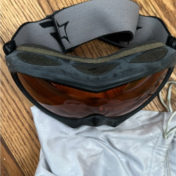 Gordini Vintage Ski/Snowboarding Googles Worn 2x - Picture 3 of 4